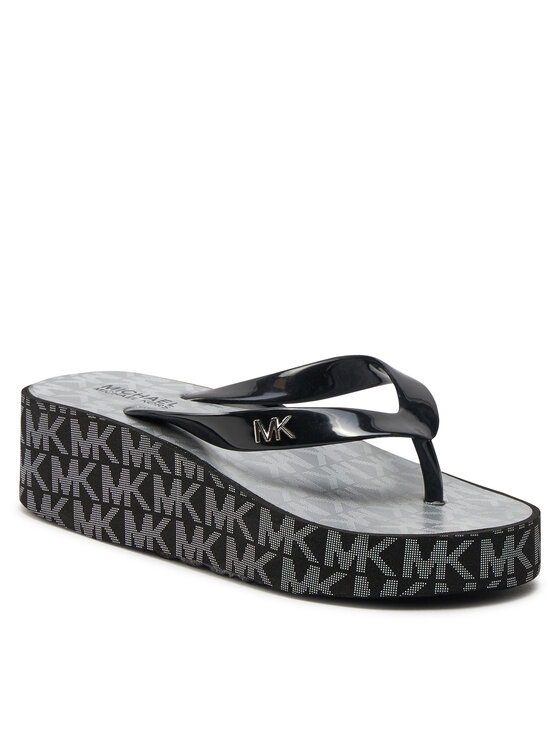 MICHAEL KORS KIDS В'єтнамки MICHAEL KORS KIDS MK100956 Чорний