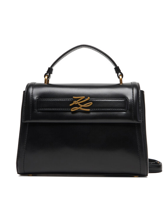 KARL LAGERFELD Borsetta KARL LAGERFELD B1W30291 Nero