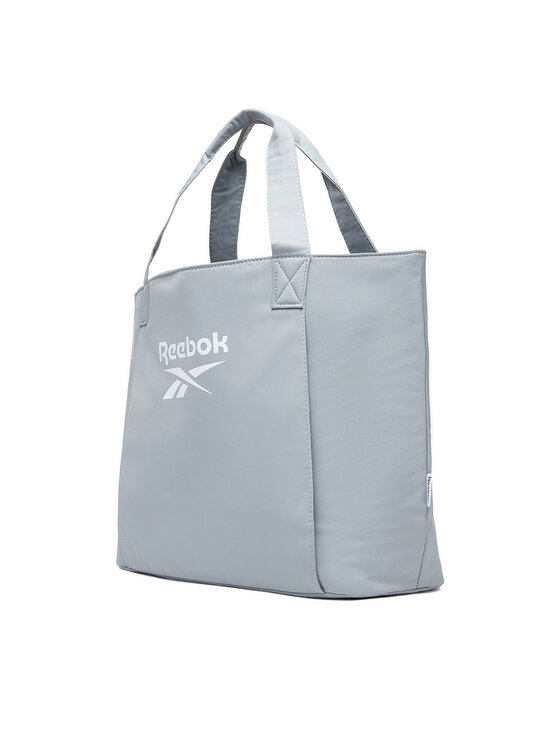Reebok Спортивна сумка Reebok RBK-B-003-07 Сірий