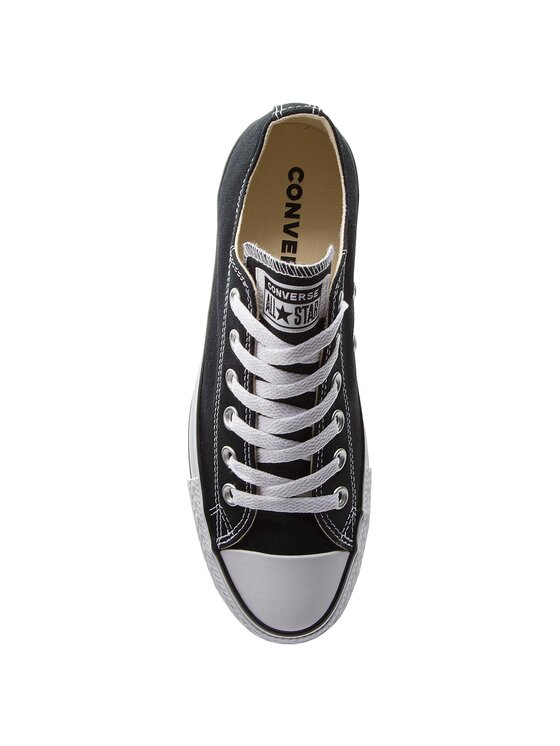 Converse Scarpe da ginnastica Converse Ct Platform Ox 540266C Nero