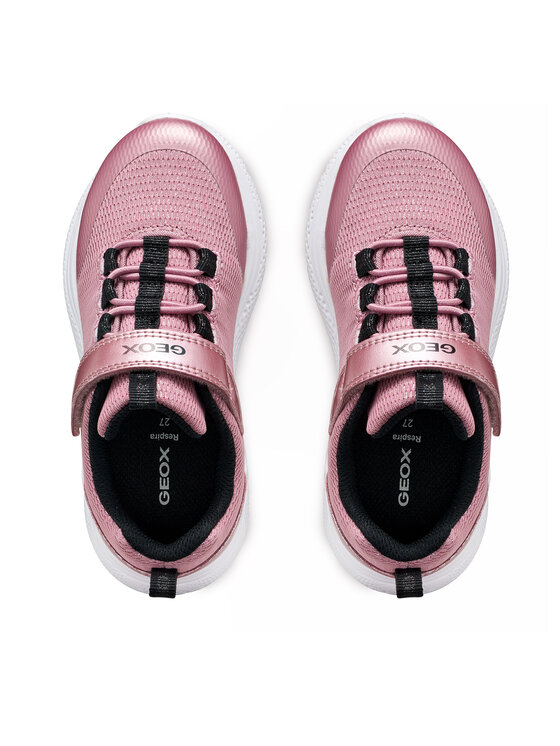 Geox Sportcipők Geox J Sprintye Girl J66FWE 0EWNF C8106 M Rózsaszín