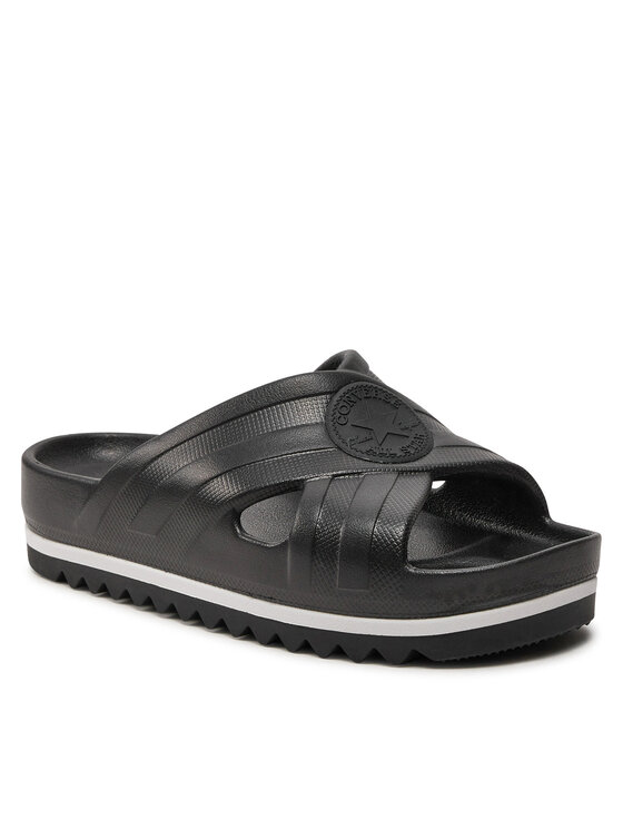 Converse Шльопанці Converse Chuck Taylor All Star Lounge Sandal Lite Cx A06476C Чорний