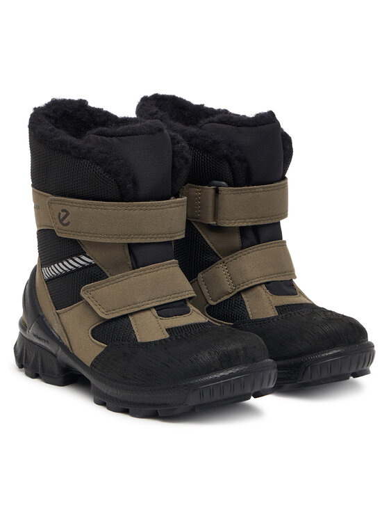 ECCO Śniegowce ECCO Biom Hike Infant 75362151602 Beżowy