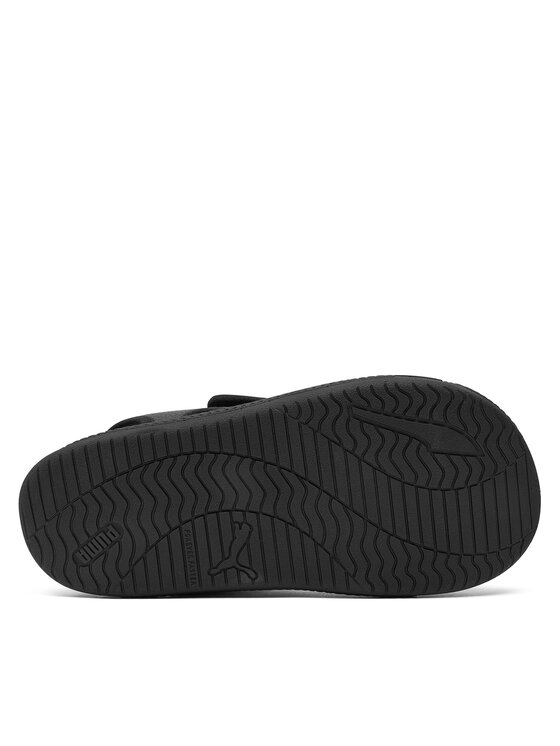 Puma Basutės Puma Softridepro Sandal 24 395429-01 Juoda