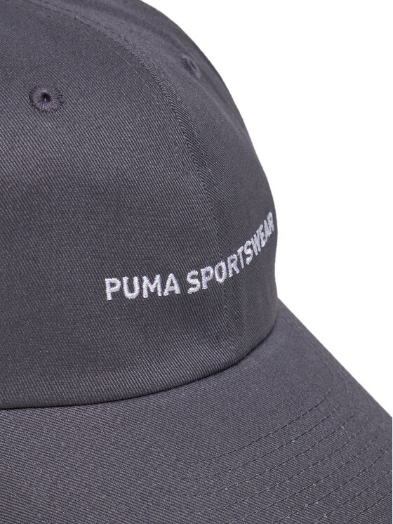 Puma Šilterica Puma Sportswear Cap 024036 12 Siva