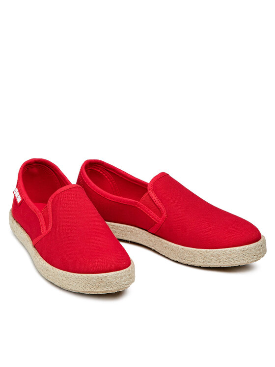 Big Star Shoes Еспадрильї Big Star Shoes DD274018 Червоний