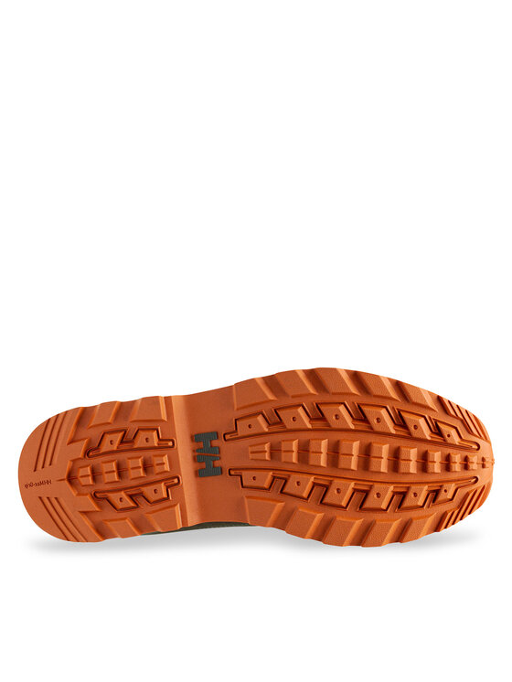 Helly Hansen Трекінгові черевики Helly Hansen Tsuga 12039 423 Зелений