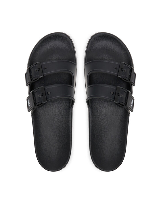 Emporio Armani Шльопанці Emporio Armani XVPS13 XR275 K485 Чорний