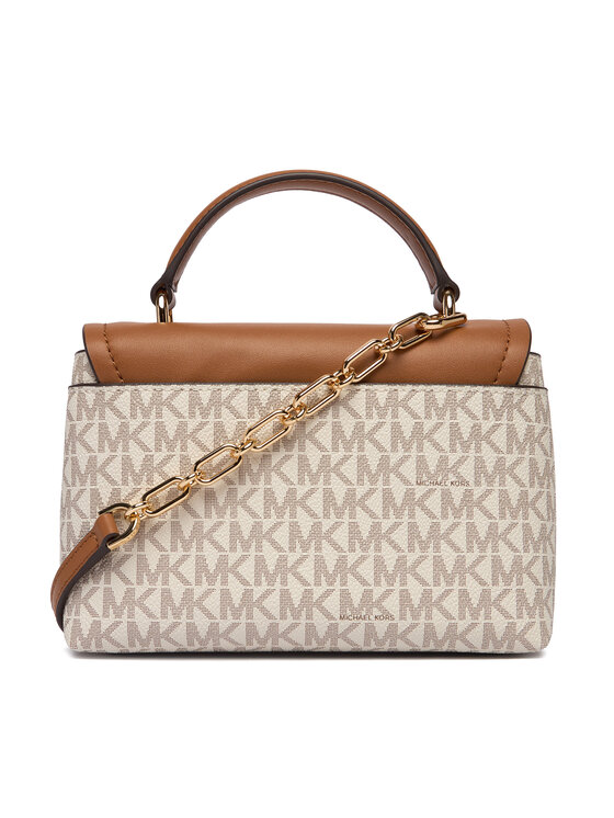 MICHAEL Michael Kors Rankinė MICHAEL Michael Kors 32R6G2RC0B Écru