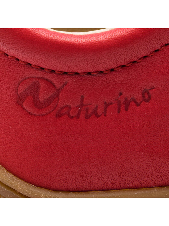 Naturino Polobotky Naturino Cocoon Vl 0012012904.01.0H05 M Červená