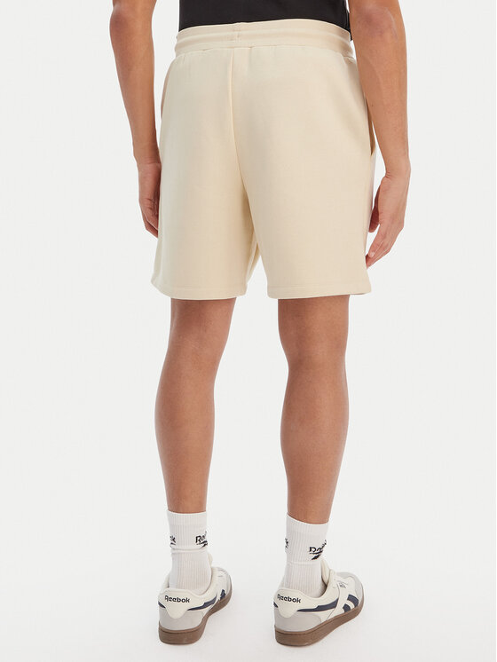 Reebok Reebok Sport rövidnadrág Bazunu RK25558CCM Bézs Regular Fit