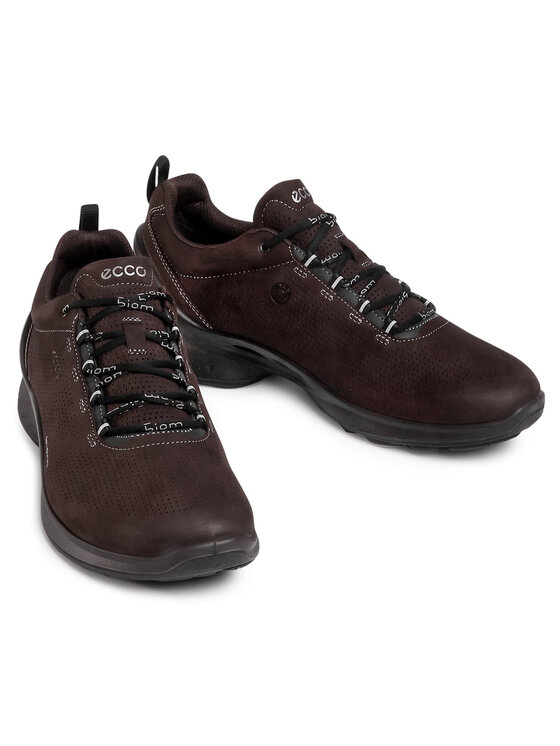 ECCO Trekkingi ECCO Biom Fjuel M 83753401178 Brązowy