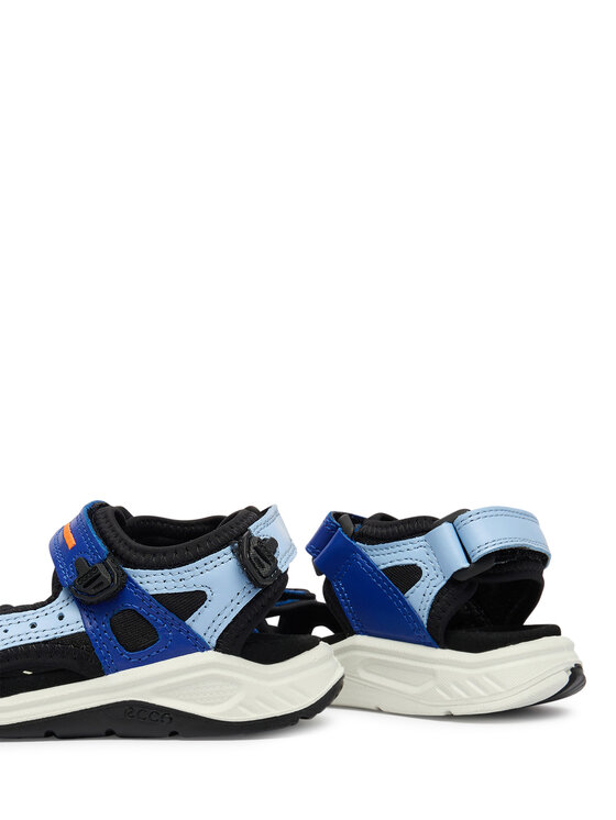 ECCO Sandály ECCO X-Trinsic K 71064261119 Modrá