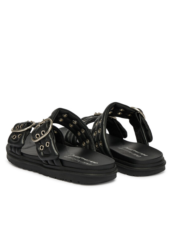 EMU Australia Klapki EMU Australia Bondi Buckle 2.0 W13306 Czarny