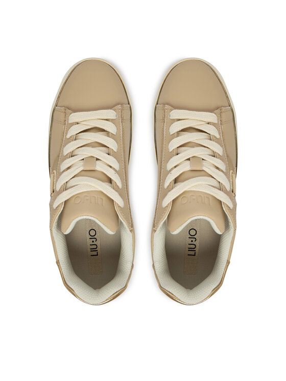 Liu Jo Sneakers Liu Jo Kiki 04 BF6057 PX026 Beige