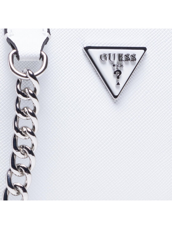 Guess Torebka Guess Noelle (ZY) HWZY78 79140 Biały