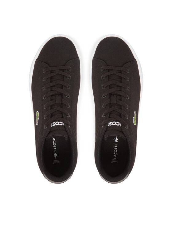 Lacoste Tenisówki Lacoste La Piquee 2.0 7-49CMA0005 Czarny