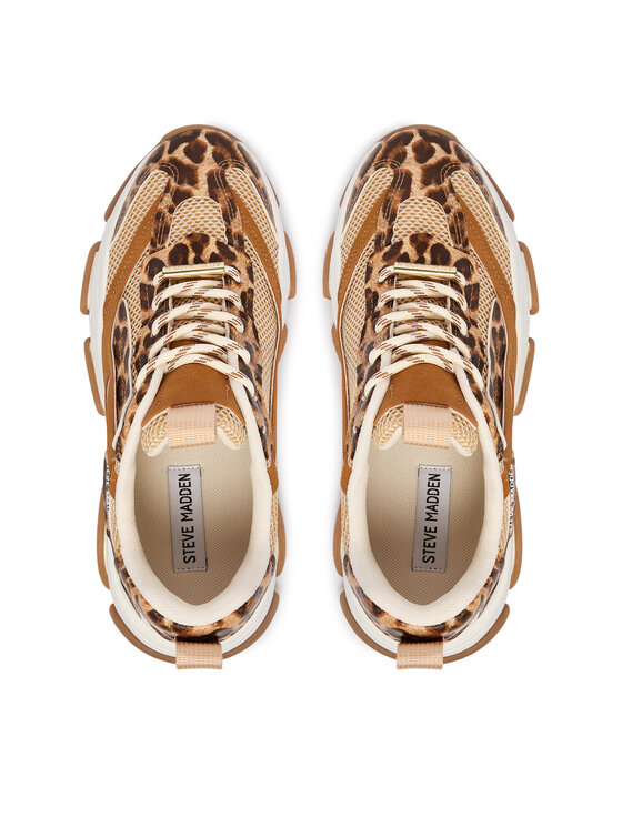 Steve Madden Снікерcи Steve Madden Possession-E 11004652 Коричневий