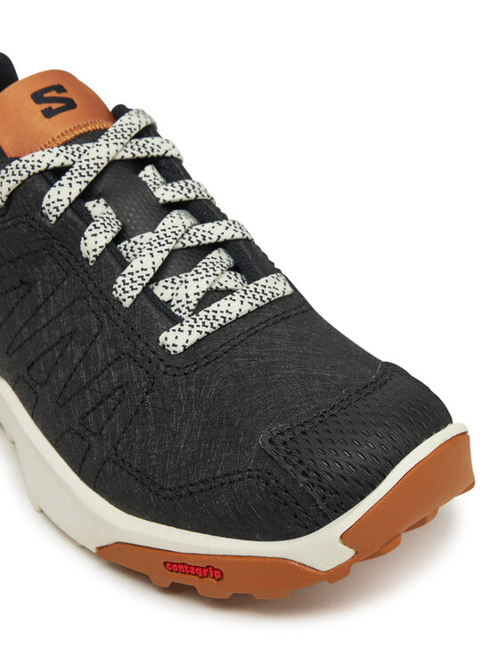 Salomon Снікерcи Salomon Patrol Play L47734700 Чорний