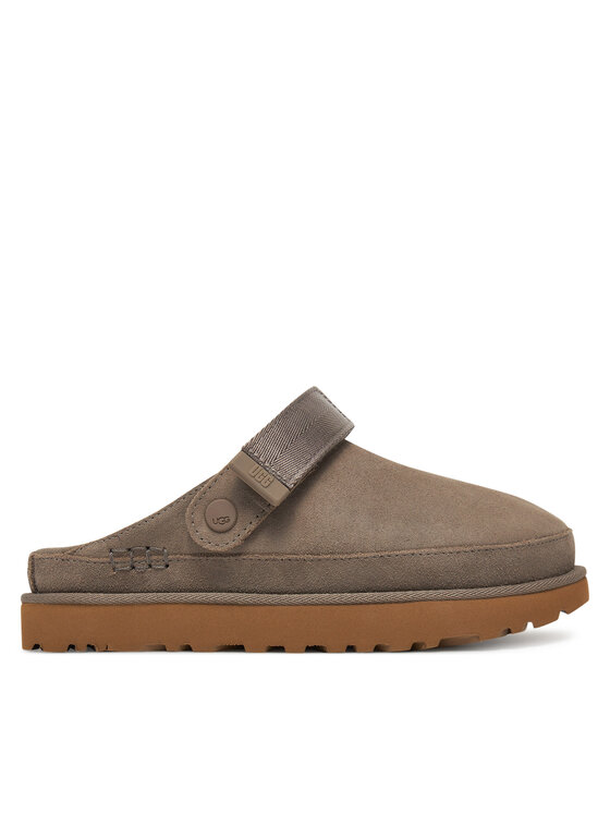Ugg Natikači Ugg W Goldenstar Clog 1138252 Siva