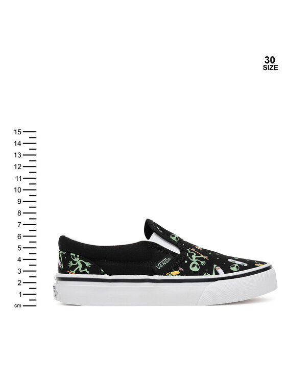 Vans Tenisenes Vans Classic Slip-On VN000D0JYJ71 Melns