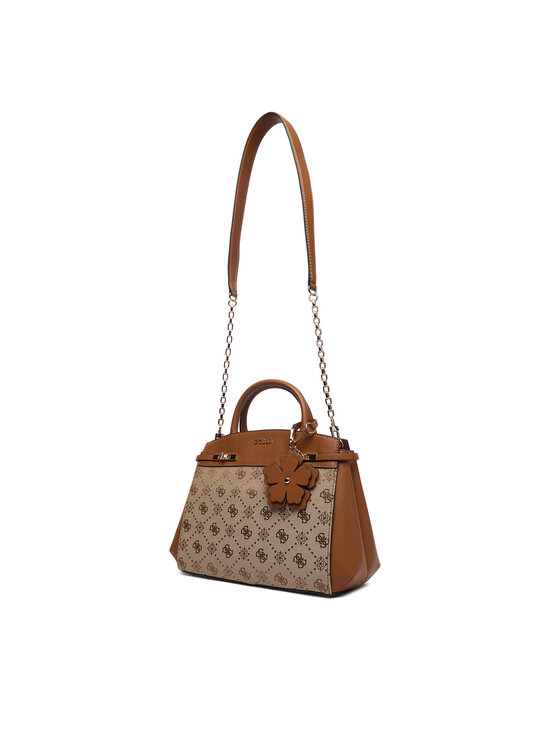 Guess Сумка Guess Melinda HWJP99 02060 Коричневий