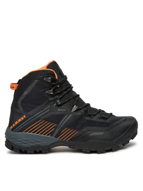 Mammut Trekingová obuv Mammut 3030-05040 Černá
