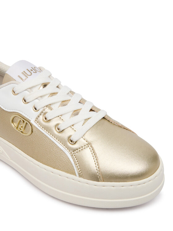 Liu Jo Zapatillas Liu Jo Lena 01 BF6025 PX057 Oro