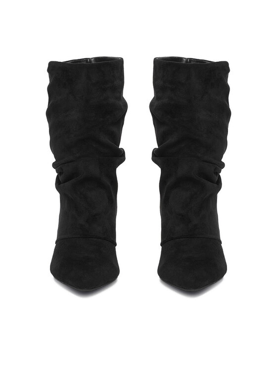 DeeZee Botine DeeZee CEO-WS25319-02 Negru
