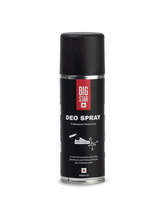 Big Star Shoes Dezodorant do obuwia Big Star Shoes Z73004