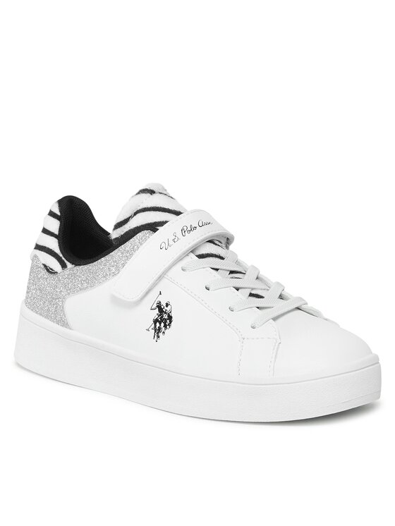 U.S. Polo Assn. Снікерcи U.S. Polo Assn. BRYGIT001 S Білий