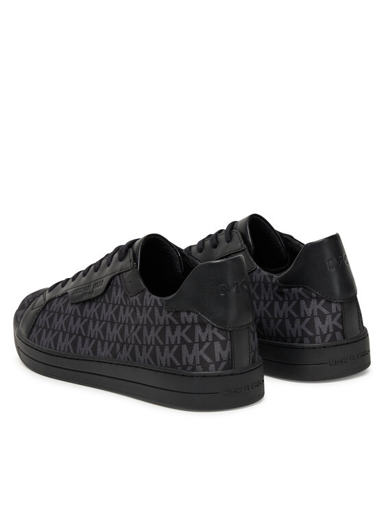 MICHAEL Michael Kors Снікерcи MICHAEL Michael Kors Keating 42T5KEFS1D Чорний
