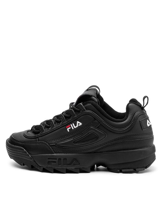 Fila Снікерcи Fila Disruptor Low 1010262.12V Чорний