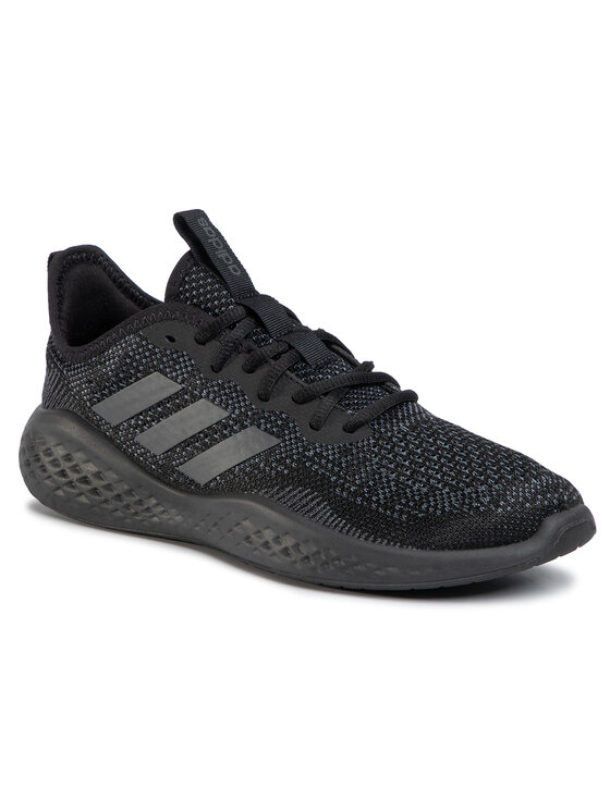 adidas Batai į sporto salę adidas Fluidflow EG3666 Juoda