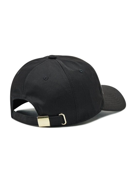Versace Jeans Couture Gorra con visera Versace Jeans Couture 72VAZK14 Negro