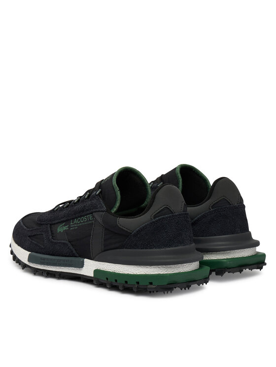 Lacoste Sneakersy Lacoste Elite Active 51SMA0041 Čierna