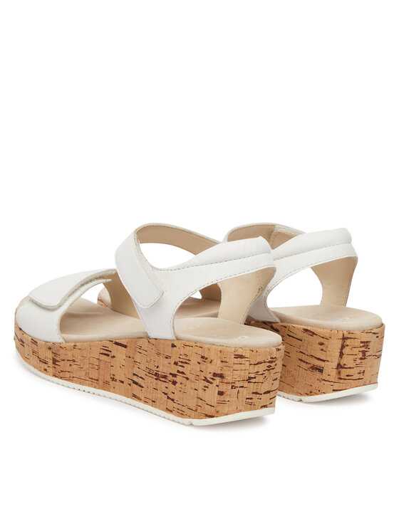 Ara Sandali Ara Rimini S 12-51502-04 Bela