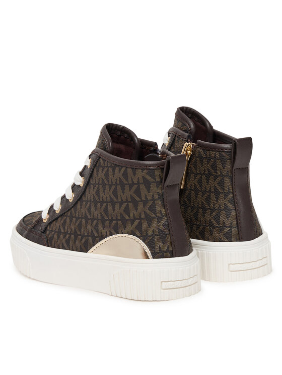 MICHAEL Michael Kors Снікерcи MICHAEL Michael Kors MK02912210 Коричневий