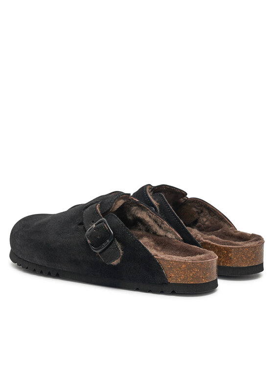 Scholl Шльопанці Scholl F31810 Чорний