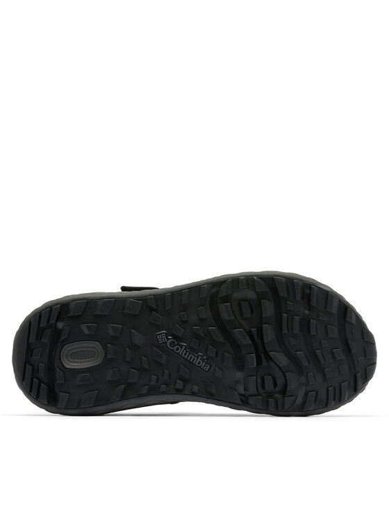 Columbia Sandali Columbia KONOS™ HIKER 3-STRAP 2121571 Grigio