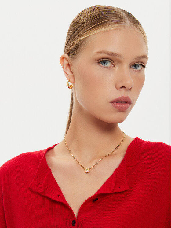 Guess Collana Guess JUBN04 593JW Oro