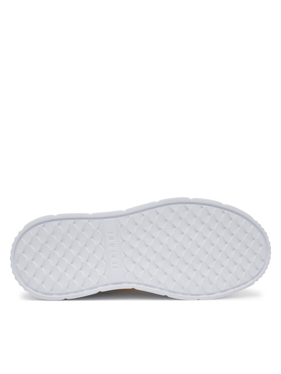 Inuikii Tenisice Inuikii Matilda Canvas Low 30102-025 Žuta