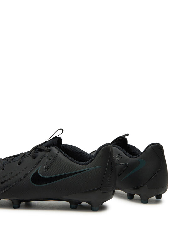 Nike Взуття для футболу Nike Jr Phantom Gx II Academy Fg/MG FD6722 002 Чорний