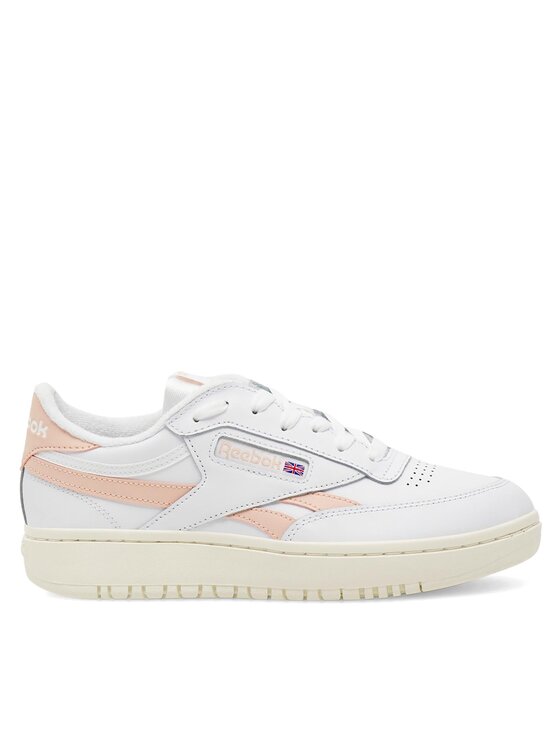 Reebok Снікерcи Reebok Club C Double Revenge 100033101 Écru