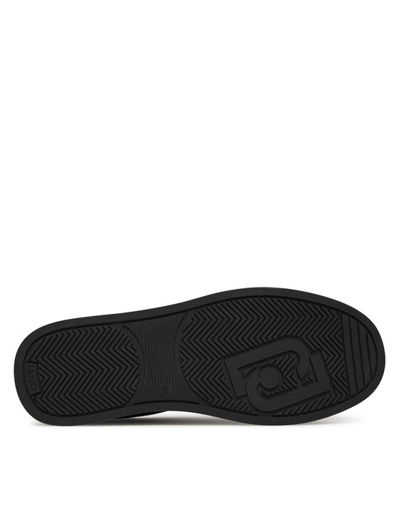 Liu Jo Сникърси Liu Jo Pretty 06 BF5041 PX550 Черен