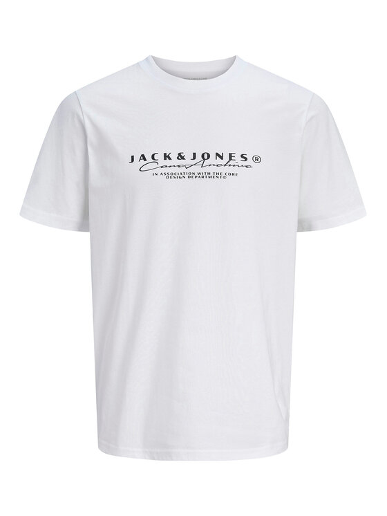 Jack & Jones Jack & Jones Set t-shirt majica﻿ Point 12294212 Šarena Regular Fit