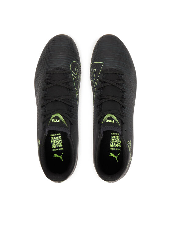 Puma Futbolo batai Puma Future 8 Play Fg/Ag 108602 02 Juoda