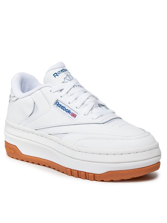 Reebok Sneakersy Reebok Club C Extra GZ2424 Bílá