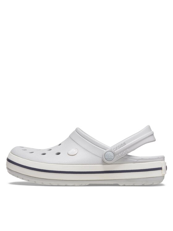 Crocs Papucs Crocs Crocband 11016 Szürke