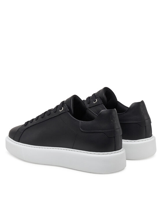 Marc O'Polo Tenisice Marc O'Polo RR1M3023 Crna